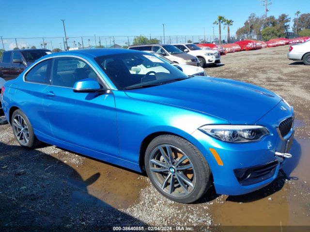 BMW 230I 2018 wba2j1c57jvb98681