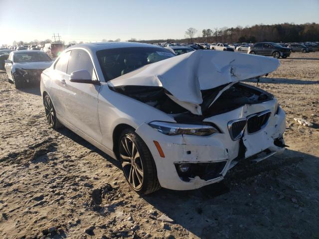 BMW 230I 2018 wba2j1c59jvd09280