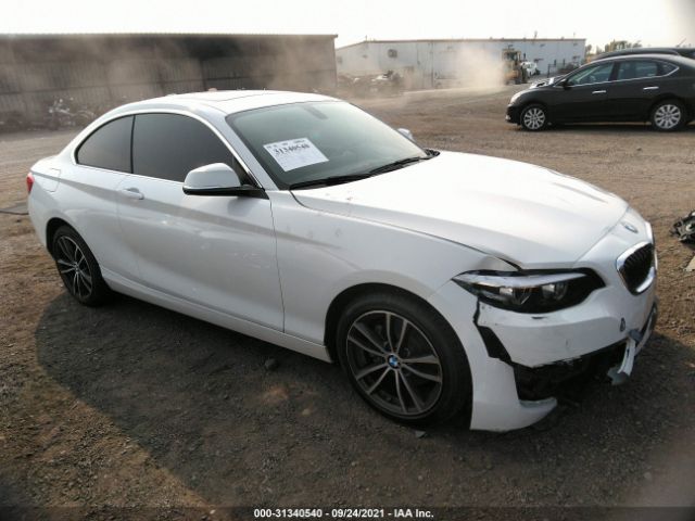 BMW 2 2018 wba2j1c59jvd09490