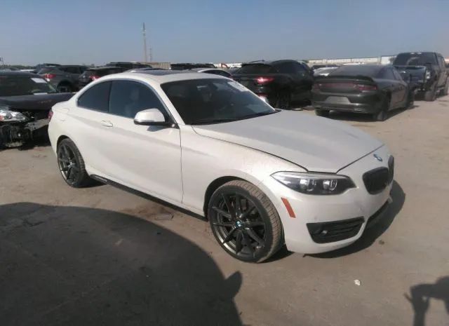 BMW 2 SERIES 2018 wba2j1c59jvd09862