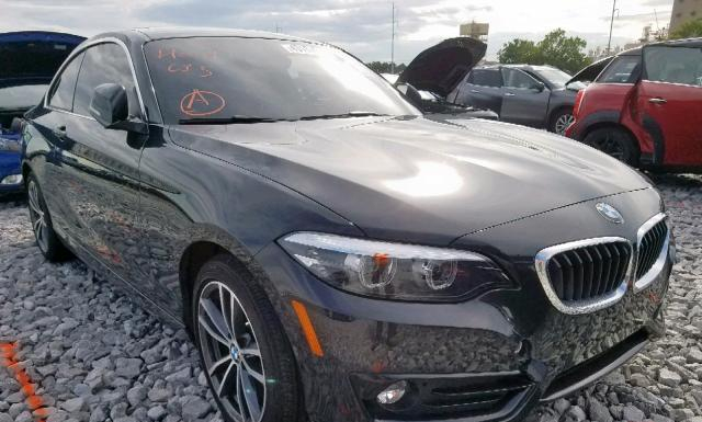 BMW 230I 2018 wba2j1c5xjvd09742