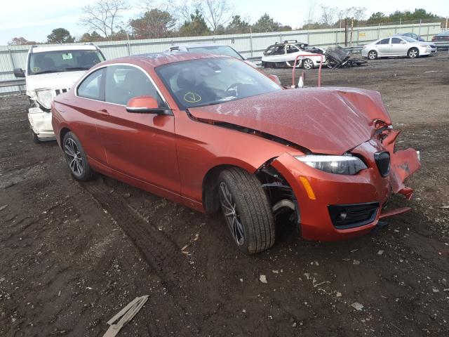 BMW 230XI 2020 wba2j3c00l7e60645