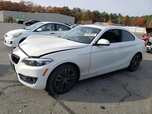 BMW 2 SERIES 2020 wba2j3c02l7d85978