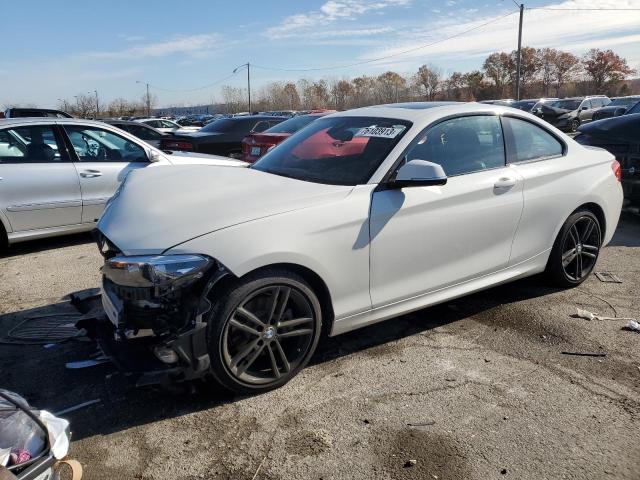 BMW 2 SERIES 2020 wba2j3c02l7f62738