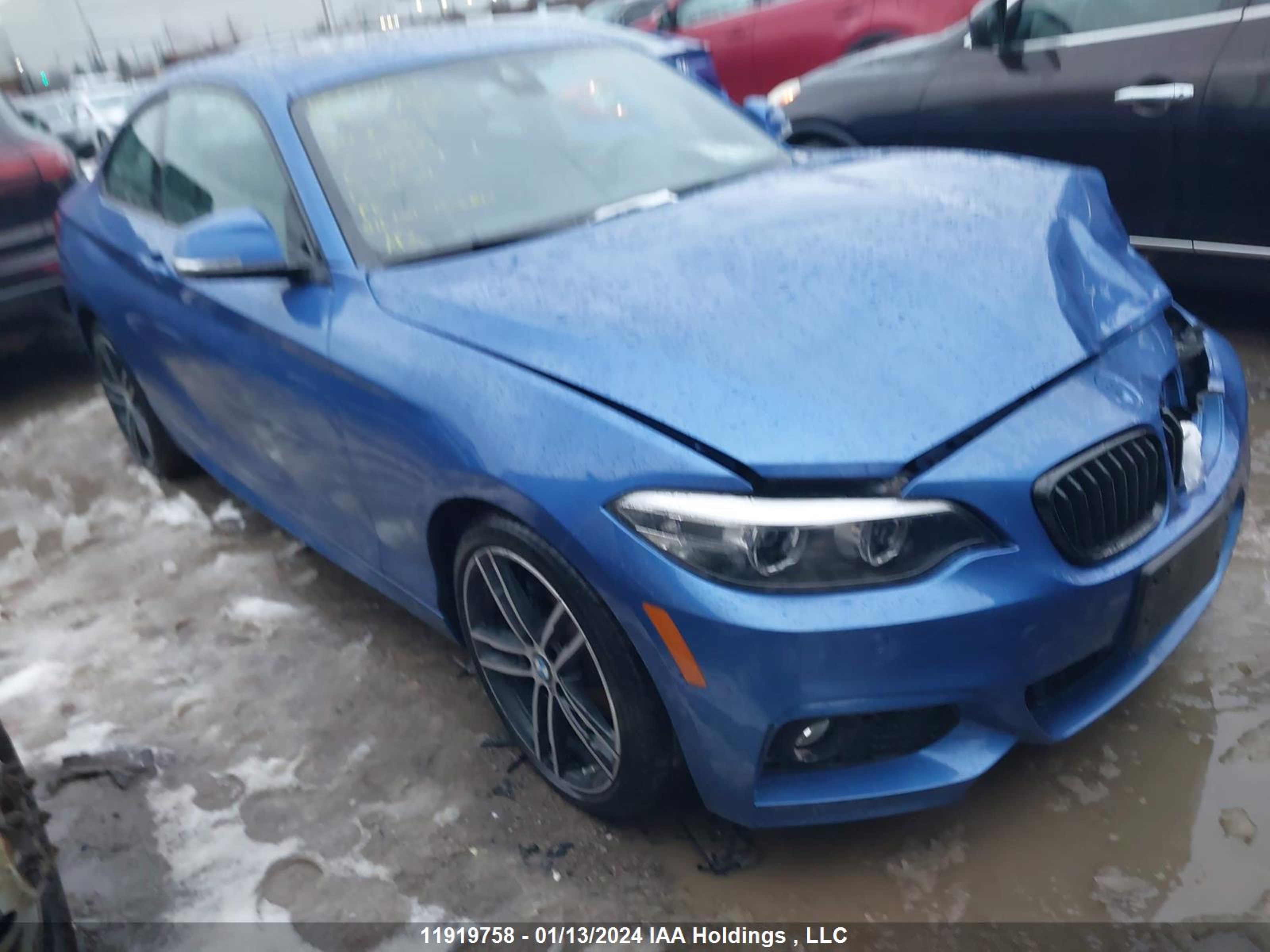 BMW 2ER 2020 wba2j3c02l7g15339