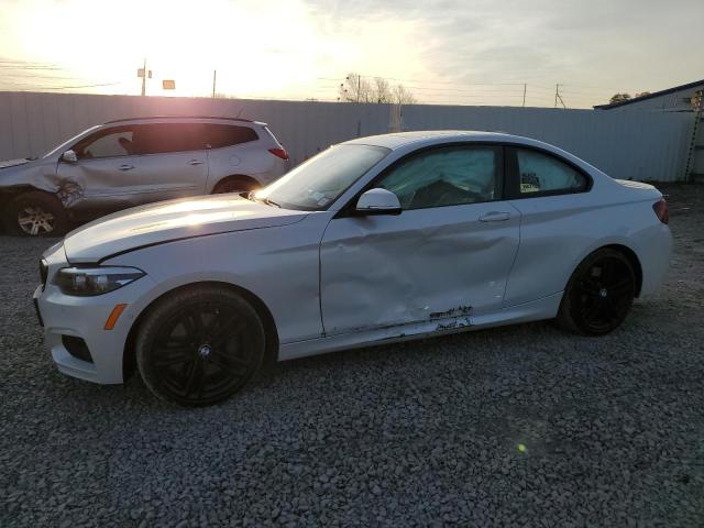 BMW 2 SERIES 2021 wba2j3c02m7h09366