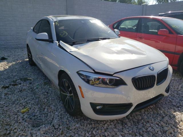 BMW 230XI 2021 wba2j3c05m7g68117