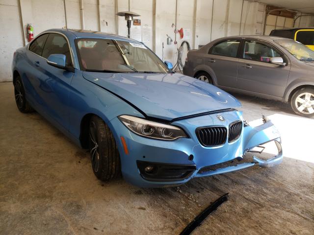 BMW 230XI 2020 wba2j3c06l7f73354