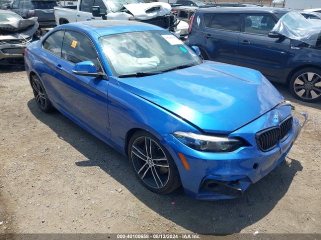 BMW 230I 2020 wba2j3c07l7e76924