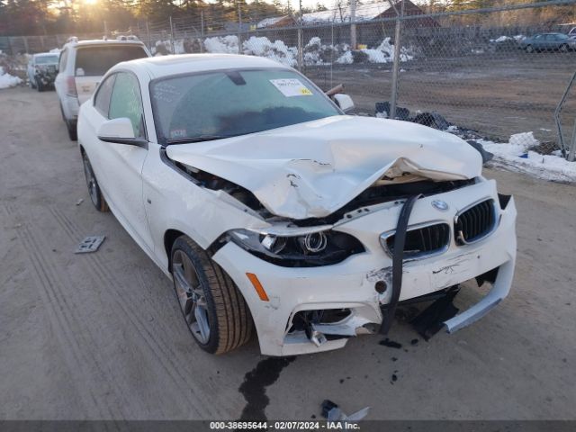 BMW 230I 2018 wba2j3c51jva52403