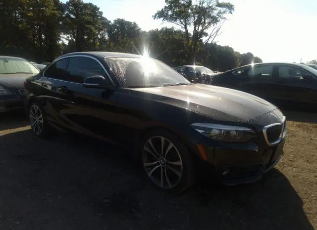 BMW 2 SERIES 2018 wba2j3c51jvd48487