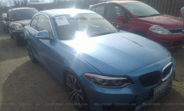 BMW 230XI 2018 wba2j3c52jva49980