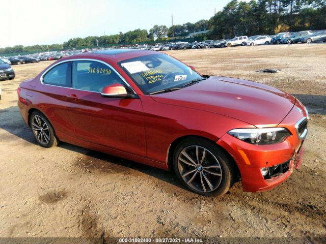 BMW 2 2019 wba2j3c52kvd49374