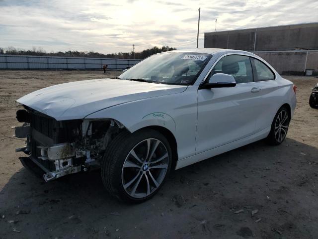 BMW NULL 2019 wba2j3c53kvd49058