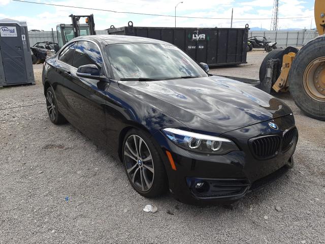 BMW 230XI 2018 wba2j3c54jvd48595