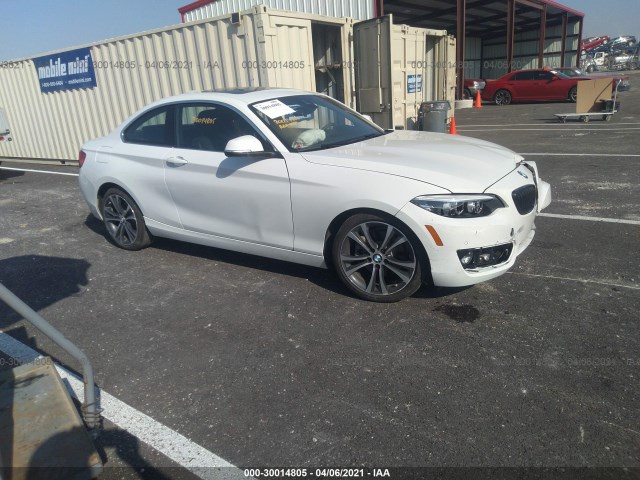 BMW 2 2019 wba2j3c54kvd49375