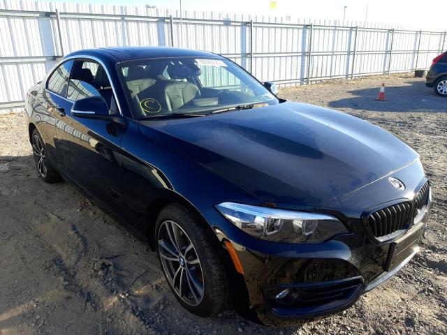 BMW 230XI 2018 wba2j3c55jva49844