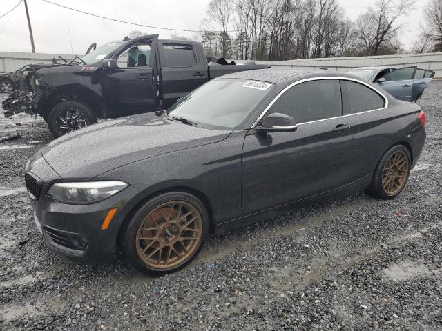 BMW 2 SERIES 2018 wba2j3c55jva49911