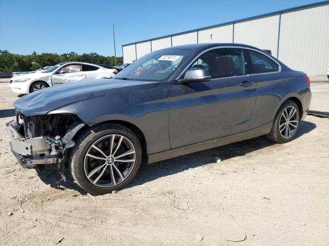 BMW 2 SERIES 2018 wba2j3c55jvd48802