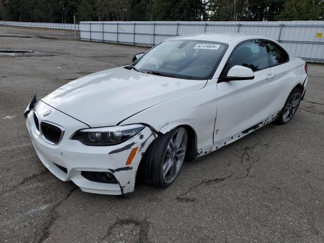 BMW 2 SERIES 2018 wba2j3c55jvd48816