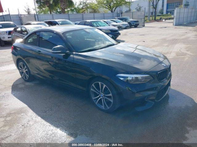 BMW 230I 2018 wba2j3c56jvd48288