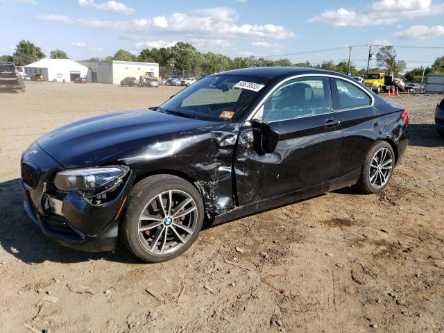 BMW 2 SERIES 2018 wba2j3c57jva49926