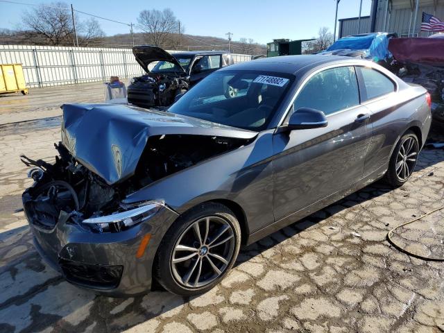 BMW 230XI 2018 wba2j3c57jvd48364