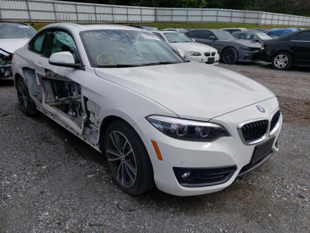 BMW 230XI 2019 wba2j3c58kvd49363