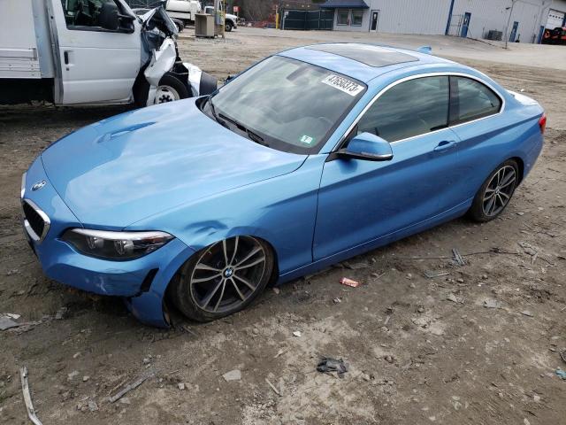 BMW 230XI 2018 wba2j3c59jva49832