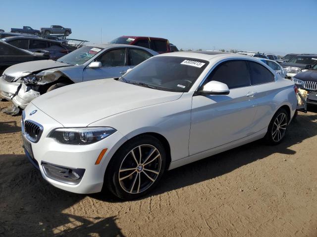 BMW 230XI 2018 wba2j3c59jvd48396