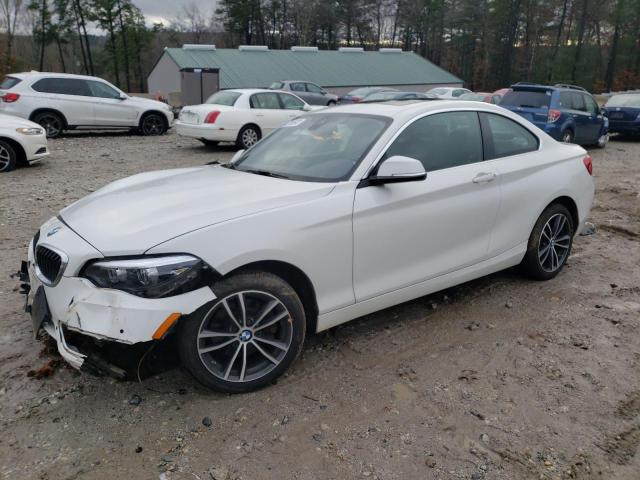 BMW 230XI 2019 wba2j3c5xkvd49218