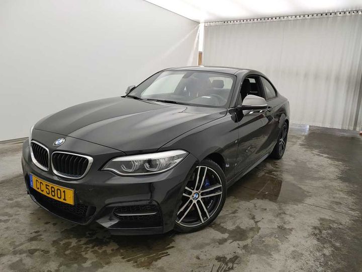 BMW 2-SERIE COUP '17 2019 wba2j510507d55822