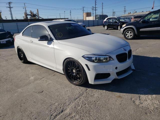 BMW M240I 2020 wba2j5c01l7e74114