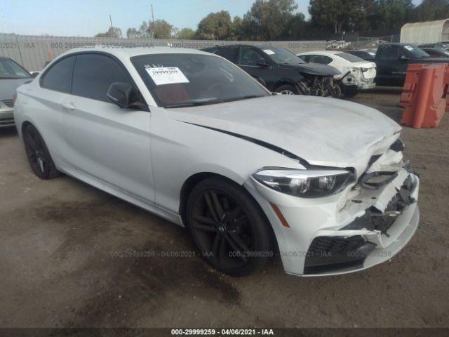 BMW 2 2021 wba2j5c01m7g61838