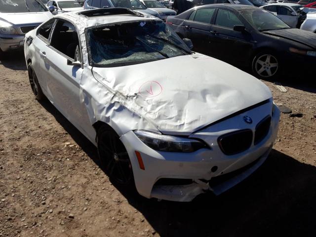 BMW M240I 2020 wba2j5c05l7e67957