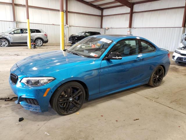 BMW M2 2020 wba2j5c07l7f81572