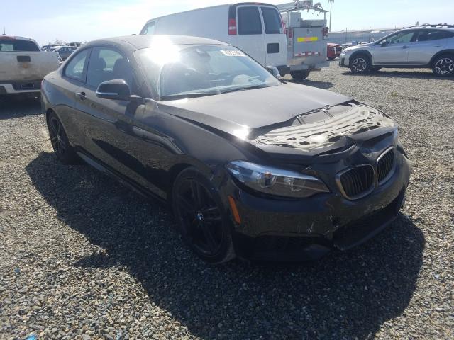 BMW M240I 2020 wba2j5c08l7d78609