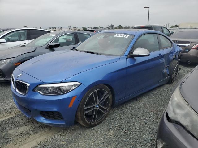 BMW M2 2018 wba2j5c50jvc07096