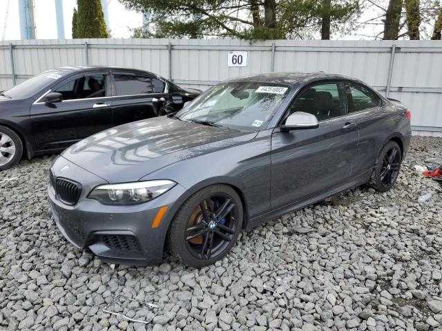 BMW M240I 2019 wba2j5c51kvb28179