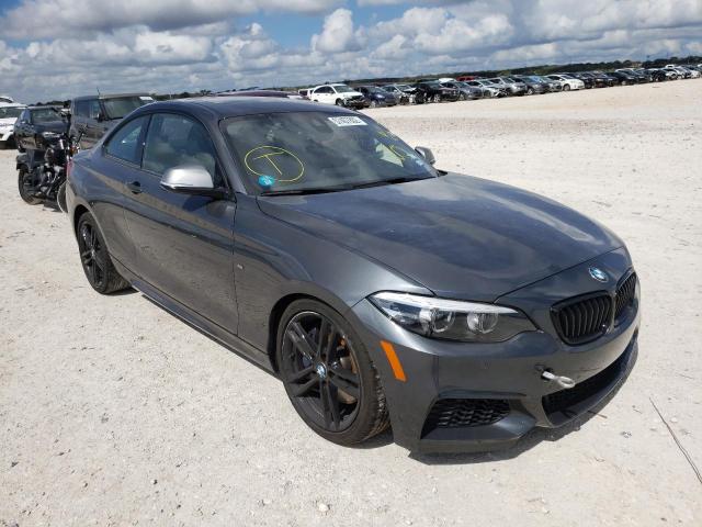 BMW M240I 2019 wba2j5c52kvc07814