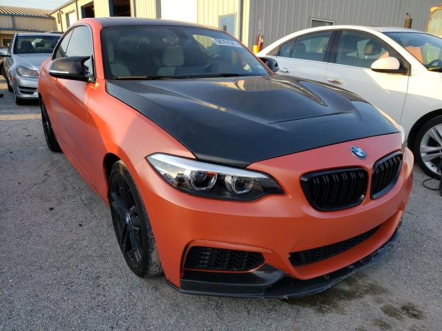 BMW M240I 2018 wba2j5c53jvc07318