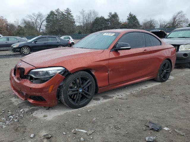 BMW M2 2018 wba2j5c54jvb27803