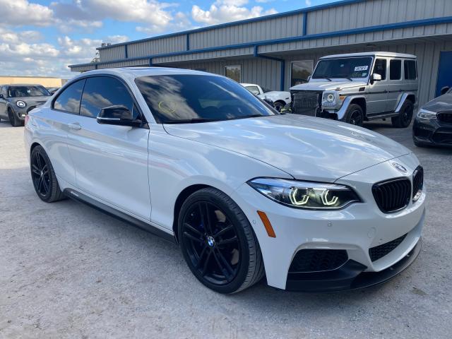 BMW M240I 2018 wba2j5c54jvc07277