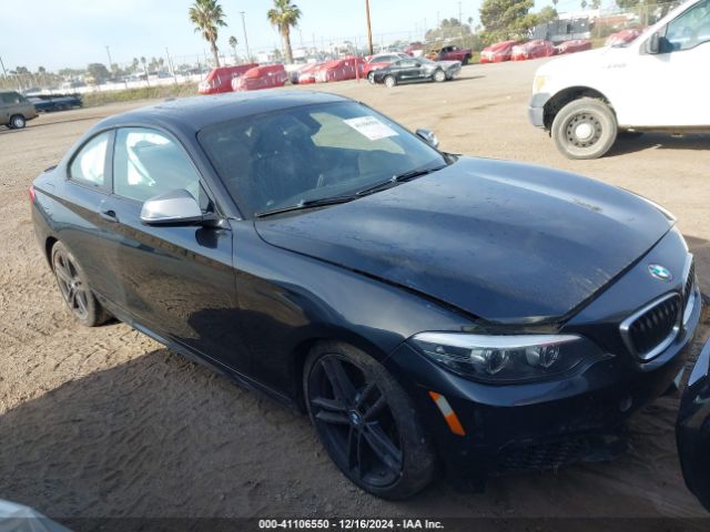 BMW M240I 2018 wba2j5c55jvc07336