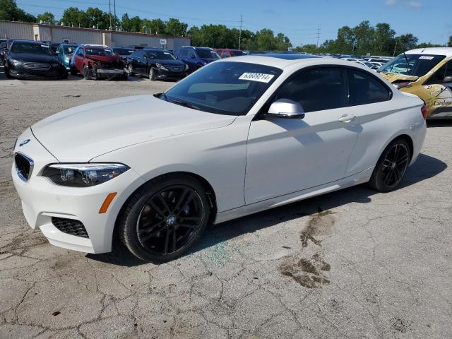 BMW M240I 2019 wba2j5c55k7d26557