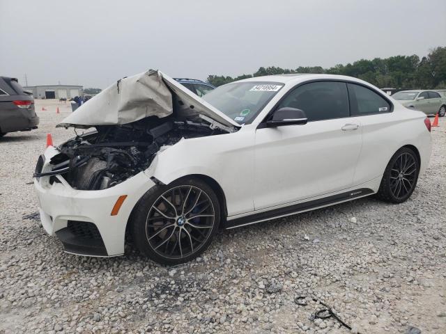 BMW M2 2018 wba2j5c57jvb28086