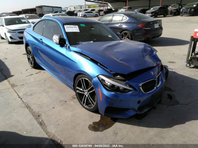 BMW 2 SERIES 2018 wba2j5c57jvc07211