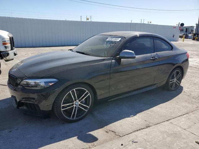 BMW M240I 2018 wba2j5c57jvc07516