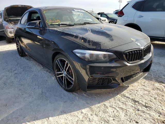 BMW M240I 2019 wba2j5c57kvc07873