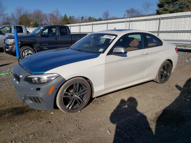 BMW M240I 2019 wba2j5c57kvc07940